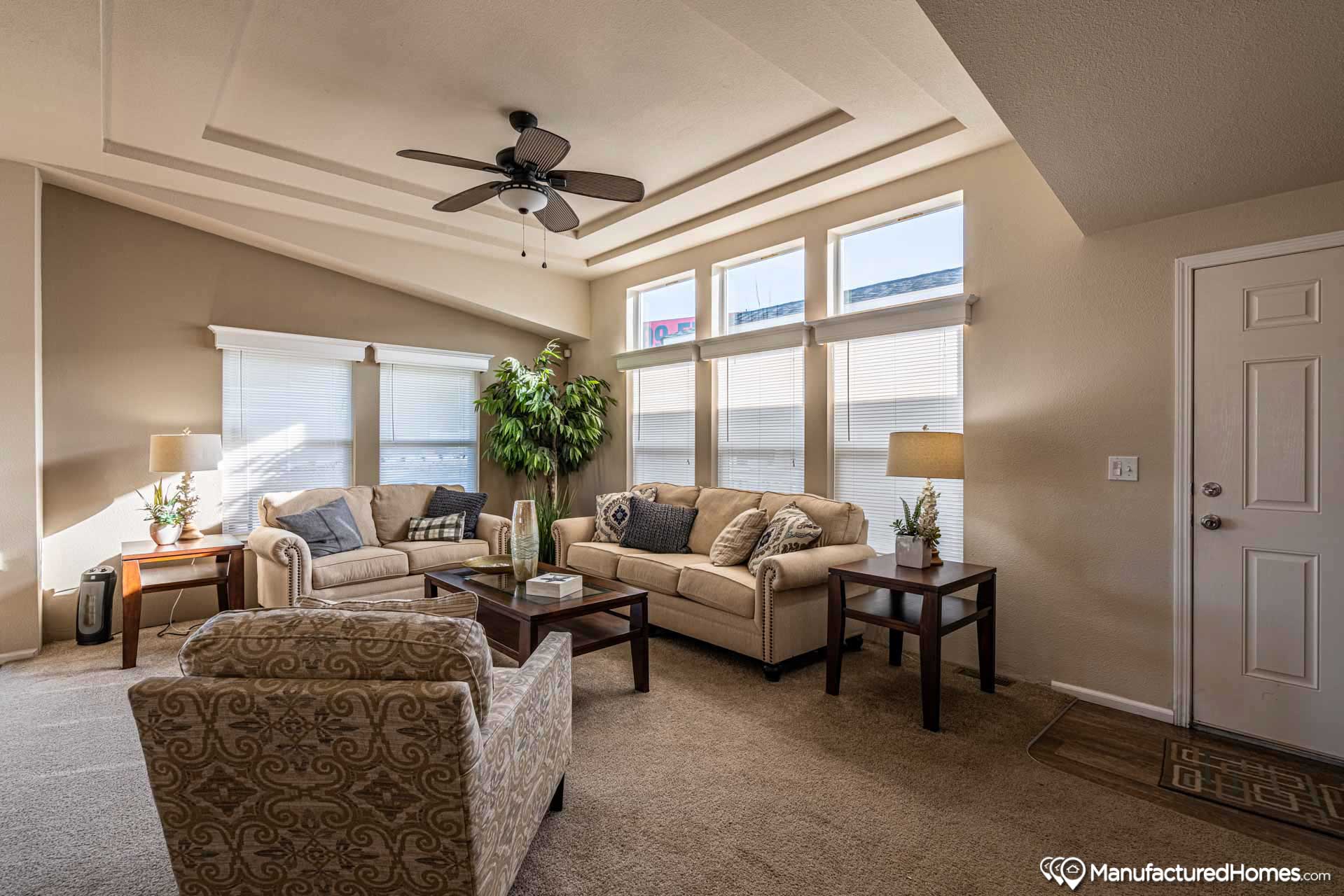 Palm Harbor The Sunset Bay 28563B For Sale by Homes Direct